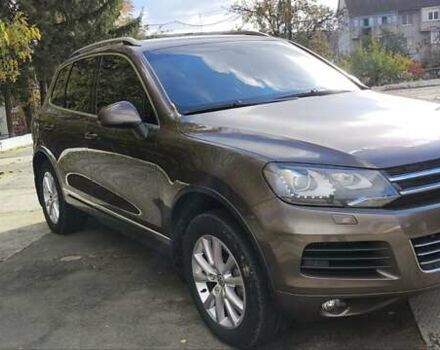 Фольксваген Туарег, объемом двигателя 3 л и пробегом 237 тыс. км за 18700 $, фото 7 на Automoto.ua