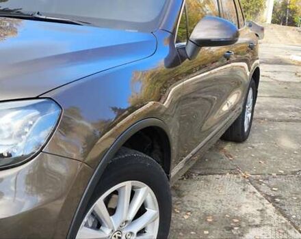 Фольксваген Туарег, объемом двигателя 3 л и пробегом 237 тыс. км за 18700 $, фото 21 на Automoto.ua