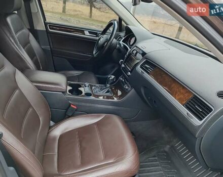 Фольксваген Туарег, объемом двигателя 3 л и пробегом 237 тыс. км за 18700 $, фото 30 на Automoto.ua