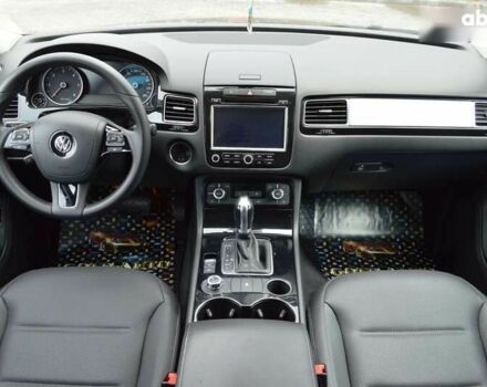 Фольксваген Туарег, объемом двигателя 3 л и пробегом 190 тыс. км за 17999 $, фото 22 на Automoto.ua