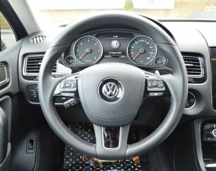 Фольксваген Туарег, объемом двигателя 3 л и пробегом 190 тыс. км за 17999 $, фото 23 на Automoto.ua