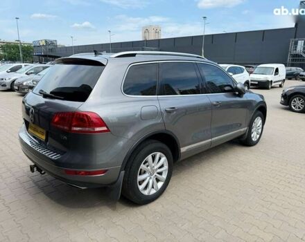 Фольксваген Туарег, об'ємом двигуна 3 л та пробігом 180 тис. км за 20700 $, фото 4 на Automoto.ua