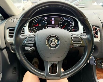 Фольксваген Туарег, об'ємом двигуна 3 л та пробігом 180 тис. км за 20700 $, фото 8 на Automoto.ua