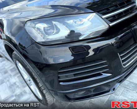 Фольксваген Туарег, объемом двигателя 3 л и пробегом 283 тыс. км за 20999 $, фото 1 на Automoto.ua