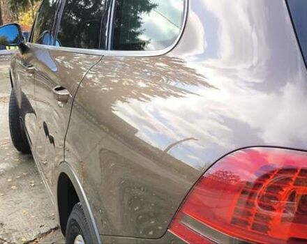 Фольксваген Туарег, объемом двигателя 3 л и пробегом 237 тыс. км за 18700 $, фото 1 на Automoto.ua