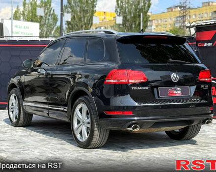 Фольксваген Туарег, объемом двигателя 3 л и пробегом 283 тыс. км за 20999 $, фото 6 на Automoto.ua