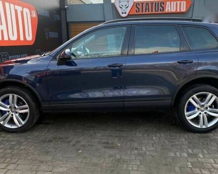 Фольксваген Туарег, объемом двигателя 3 л и пробегом 280 тыс. км за 18000 $, фото 9 на Automoto.ua