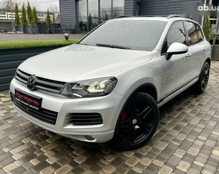 Фольксваген Туарег, об'ємом двигуна 3 л та пробігом 230 тис. км за 22900 $, фото 5 на Automoto.ua