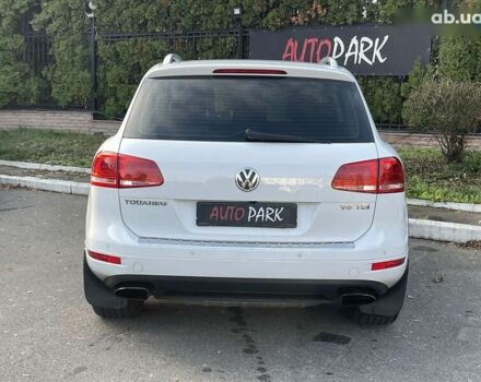 Фольксваген Туарег, объемом двигателя 3 л и пробегом 255 тыс. км за 18900 $, фото 11 на Automoto.ua