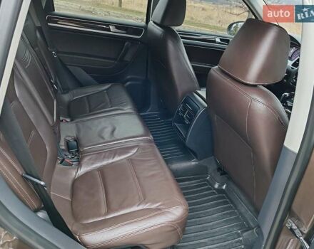 Фольксваген Туарег, объемом двигателя 3 л и пробегом 237 тыс. км за 18700 $, фото 26 на Automoto.ua