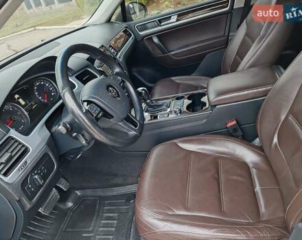 Фольксваген Туарег, объемом двигателя 3 л и пробегом 237 тыс. км за 18700 $, фото 20 на Automoto.ua