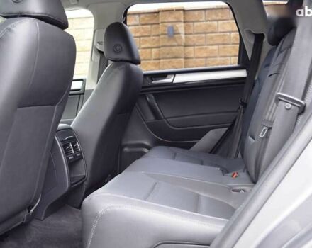 Фольксваген Туарег, объемом двигателя 3 л и пробегом 190 тыс. км за 17999 $, фото 21 на Automoto.ua