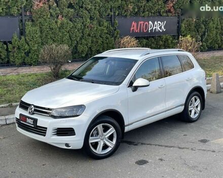 Фольксваген Туарег, объемом двигателя 3 л и пробегом 255 тыс. км за 18900 $, фото 2 на Automoto.ua