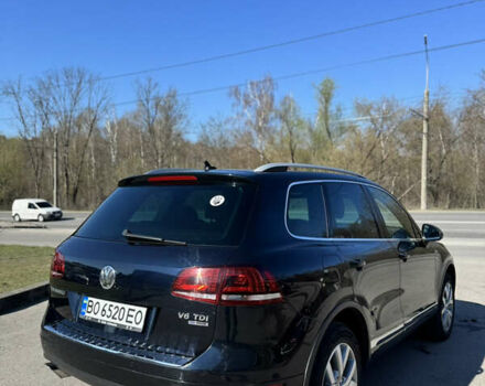 Фольксваген Туарег, объемом двигателя 3 л и пробегом 244 тыс. км за 20500 $, фото 7 на Automoto.ua