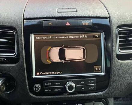 Фольксваген Туарег, объемом двигателя 3 л и пробегом 280 тыс. км за 18000 $, фото 19 на Automoto.ua