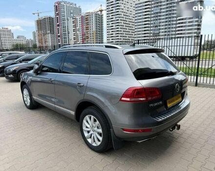 Фольксваген Туарег, об'ємом двигуна 3 л та пробігом 180 тис. км за 20700 $, фото 3 на Automoto.ua