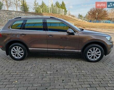 Фольксваген Туарег, объемом двигателя 3 л и пробегом 237 тыс. км за 18700 $, фото 16 на Automoto.ua