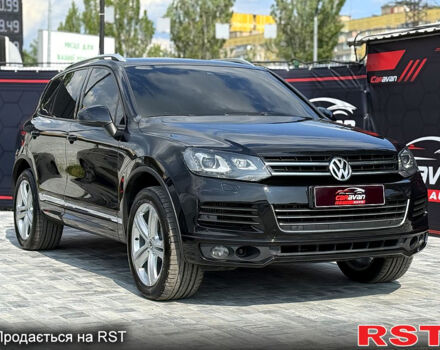 Фольксваген Туарег, объемом двигателя 3 л и пробегом 283 тыс. км за 20999 $, фото 2 на Automoto.ua