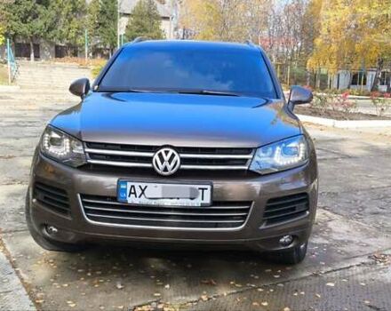 Фольксваген Туарег, объемом двигателя 3 л и пробегом 237 тыс. км за 18700 $, фото 42 на Automoto.ua
