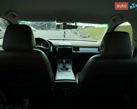 Фольксваген Туарег, об'ємом двигуна 3 л та пробігом 298 тис. км за 17300 $, фото 9 на Automoto.ua