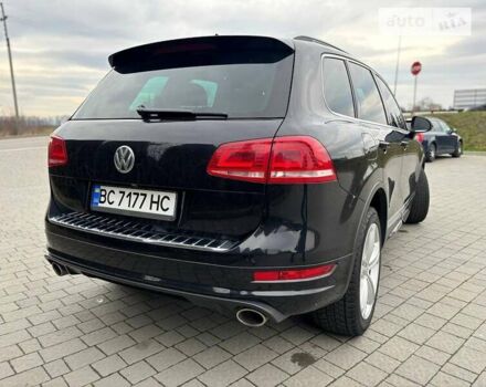 Фольксваген Туарег, об'ємом двигуна 3 л та пробігом 370 тис. км за 16500 $, фото 13 на Automoto.ua