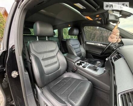 Фольксваген Туарег, об'ємом двигуна 3 л та пробігом 370 тис. км за 16500 $, фото 28 на Automoto.ua