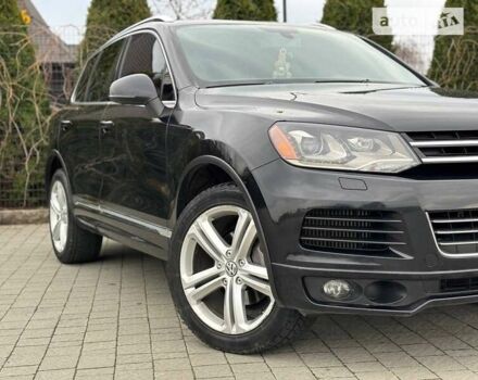 Фольксваген Туарег, об'ємом двигуна 3 л та пробігом 370 тис. км за 16500 $, фото 10 на Automoto.ua