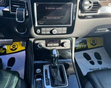 Фольксваген Туарег, об'ємом двигуна 3 л та пробігом 260 тис. км за 24000 $, фото 12 на Automoto.ua