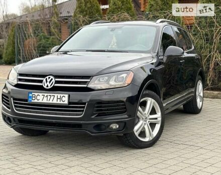 Фольксваген Туарег, об'ємом двигуна 3 л та пробігом 370 тис. км за 16500 $, фото 6 на Automoto.ua