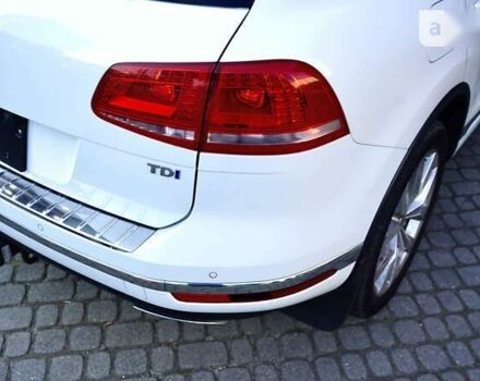 Фольксваген Туарег, объемом двигателя 3 л и пробегом 123 тыс. км за 23500 $, фото 23 на Automoto.ua