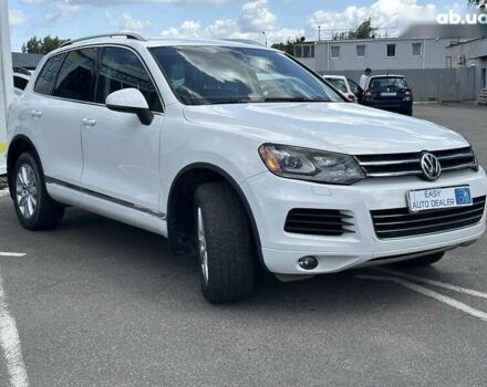 Фольксваген Туарег, об'ємом двигуна 3.6 л та пробігом 253 тис. км за 15490 $, фото 2 на Automoto.ua