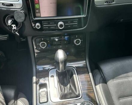 Фольксваген Туарег, об'ємом двигуна 2.97 л та пробігом 202 тис. км за 29999 $, фото 22 на Automoto.ua