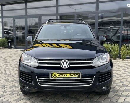 Фольксваген Туарег, об'ємом двигуна 3 л та пробігом 260 тис. км за 24000 $, фото 3 на Automoto.ua