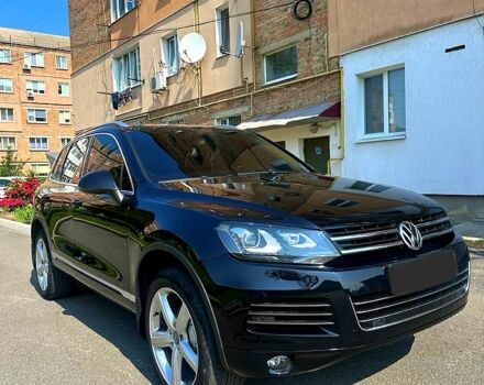 Фольксваген Туарег, объемом двигателя 3 л и пробегом 221 тыс. км за 24000 $, фото 1 на Automoto.ua