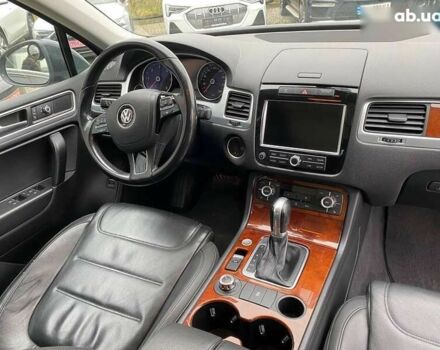 Фольксваген Туарег, объемом двигателя 3 л и пробегом 157 тыс. км за 24300 $, фото 11 на Automoto.ua