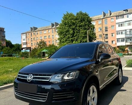 Фольксваген Туарег, объемом двигателя 3 л и пробегом 221 тыс. км за 24000 $, фото 2 на Automoto.ua