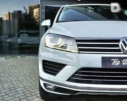 Фольксваген Туарег, объемом двигателя 3 л и пробегом 123 тыс. км за 23500 $, фото 8 на Automoto.ua