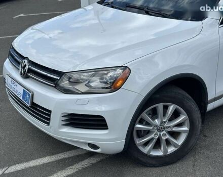 Фольксваген Туарег, об'ємом двигуна 3.6 л та пробігом 253 тис. км за 15490 $, фото 8 на Automoto.ua