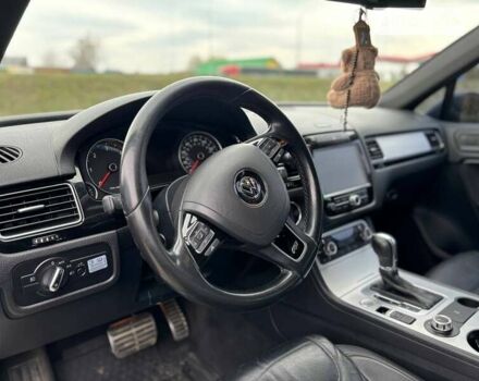 Фольксваген Туарег, об'ємом двигуна 3 л та пробігом 370 тис. км за 16500 $, фото 20 на Automoto.ua