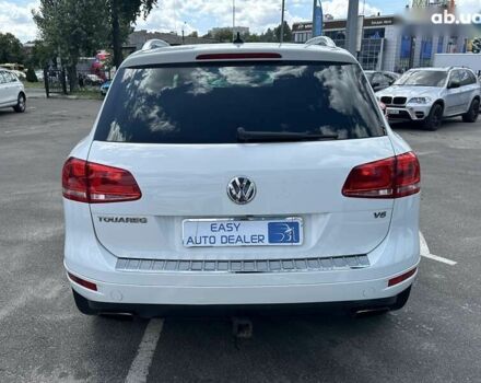 Фольксваген Туарег, об'ємом двигуна 3.6 л та пробігом 253 тис. км за 15490 $, фото 4 на Automoto.ua