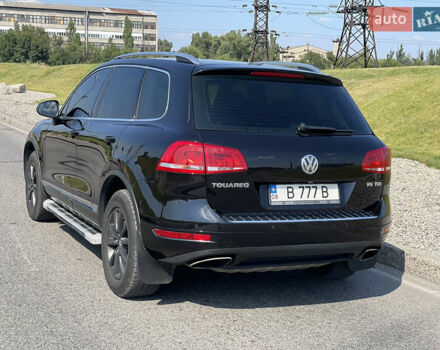 Фольксваген Туарег, об'ємом двигуна 3 л та пробігом 298 тис. км за 17300 $, фото 3 на Automoto.ua