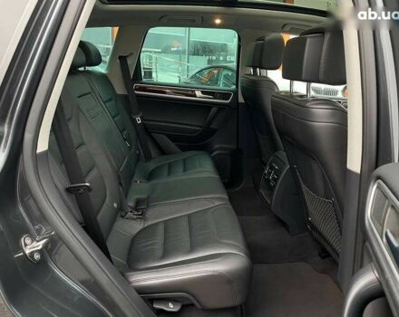 Фольксваген Туарег, объемом двигателя 3 л и пробегом 157 тыс. км за 24300 $, фото 27 на Automoto.ua