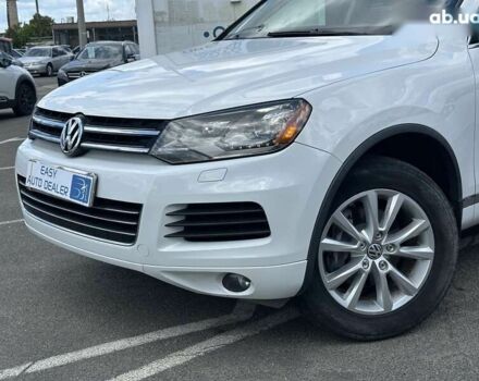 Фольксваген Туарег, об'ємом двигуна 3.6 л та пробігом 253 тис. км за 15490 $, фото 9 на Automoto.ua