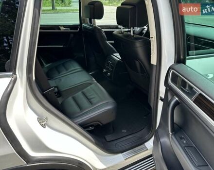 Фольксваген Туарег, об'ємом двигуна 2.97 л та пробігом 202 тис. км за 29999 $, фото 10 на Automoto.ua