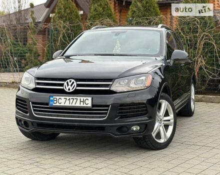 Фольксваген Туарег, об'ємом двигуна 3 л та пробігом 370 тис. км за 16500 $, фото 4 на Automoto.ua