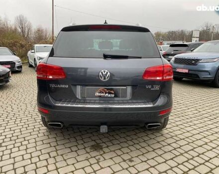 Фольксваген Туарег, объемом двигателя 3 л и пробегом 157 тыс. км за 24300 $, фото 7 на Automoto.ua
