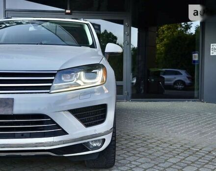 Фольксваген Туарег, объемом двигателя 3 л и пробегом 123 тыс. км за 23500 $, фото 9 на Automoto.ua