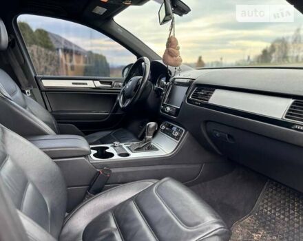 Фольксваген Туарег, об'ємом двигуна 3 л та пробігом 370 тис. км за 16500 $, фото 29 на Automoto.ua