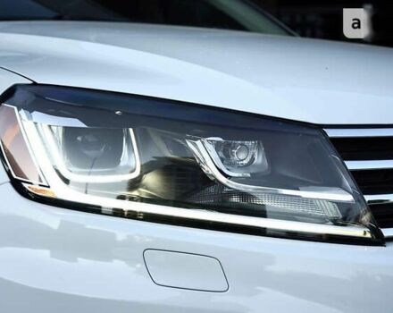 Фольксваген Туарег, объемом двигателя 3 л и пробегом 123 тыс. км за 23500 $, фото 4 на Automoto.ua