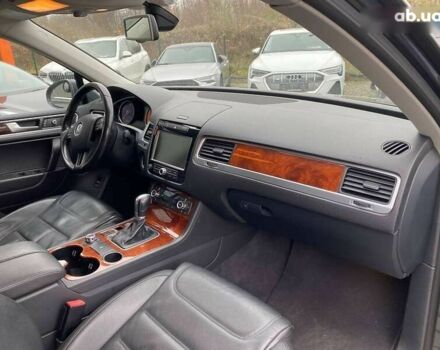 Фольксваген Туарег, объемом двигателя 3 л и пробегом 157 тыс. км за 24300 $, фото 10 на Automoto.ua